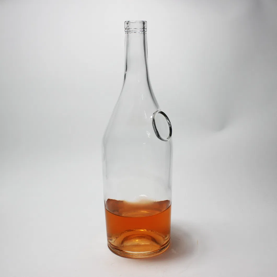 Luxury Spirits Bottle