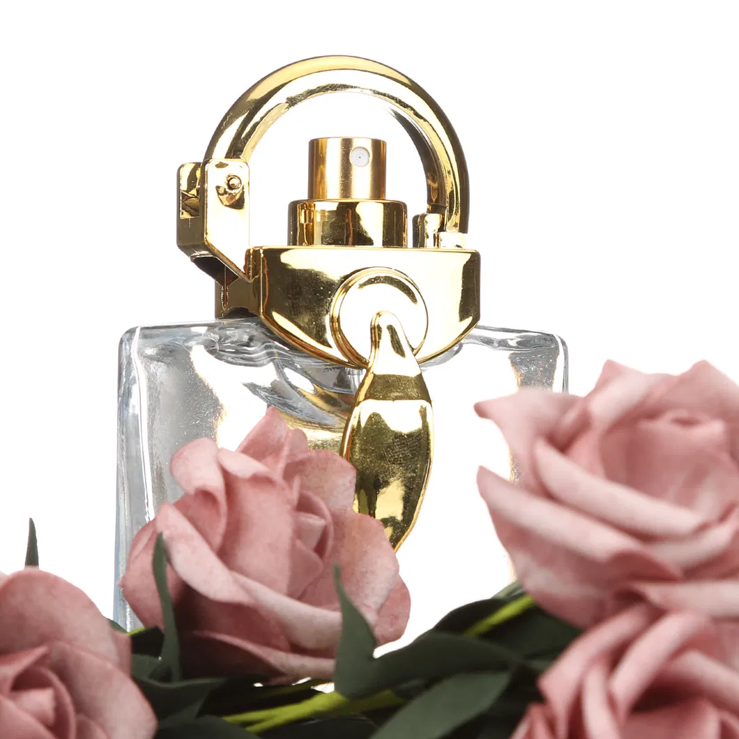 Glass Perfume Bottle 8