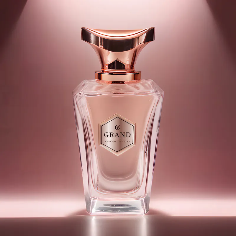 Perfume Bottle Detail 3