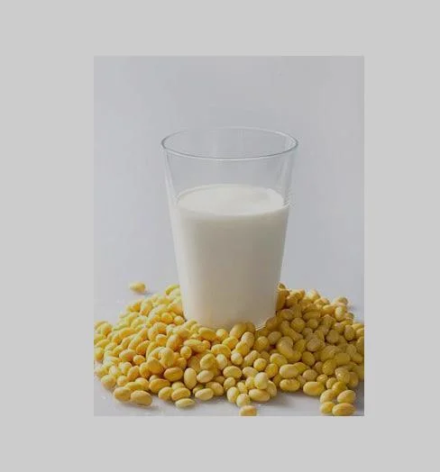 300ml Glass Bottle Natural Soy Bean Milk