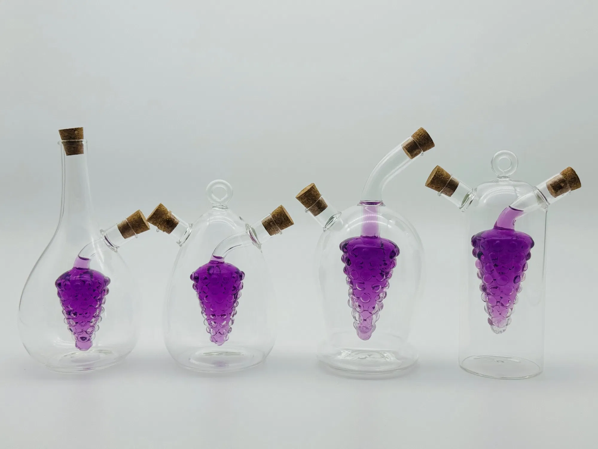 China Origin Modern Soy Sauce Glass Bottle New Hot Sales