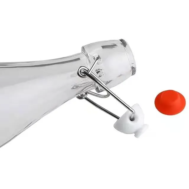 Glass Bottle Detail 3