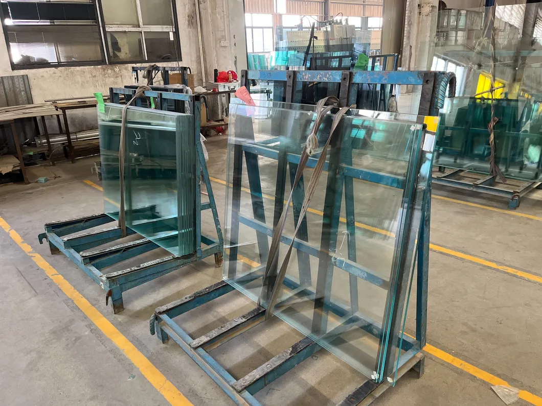 Impact Resistant Glass