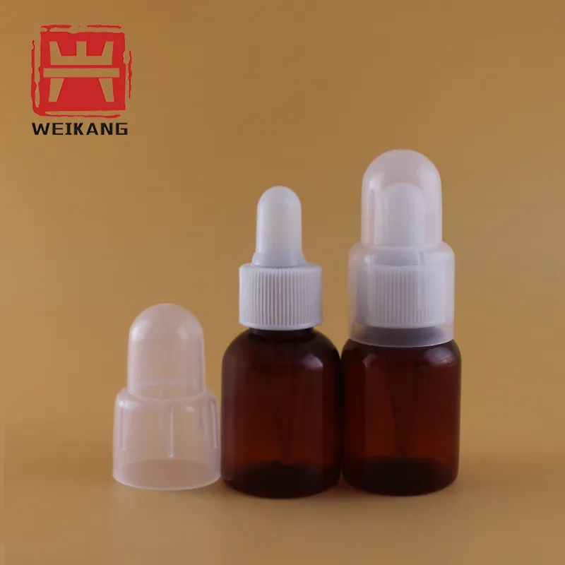 Glass Dropper Bottle 4