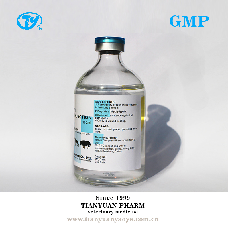 Dexamethasone Injection Veterinary Medicine for Animals