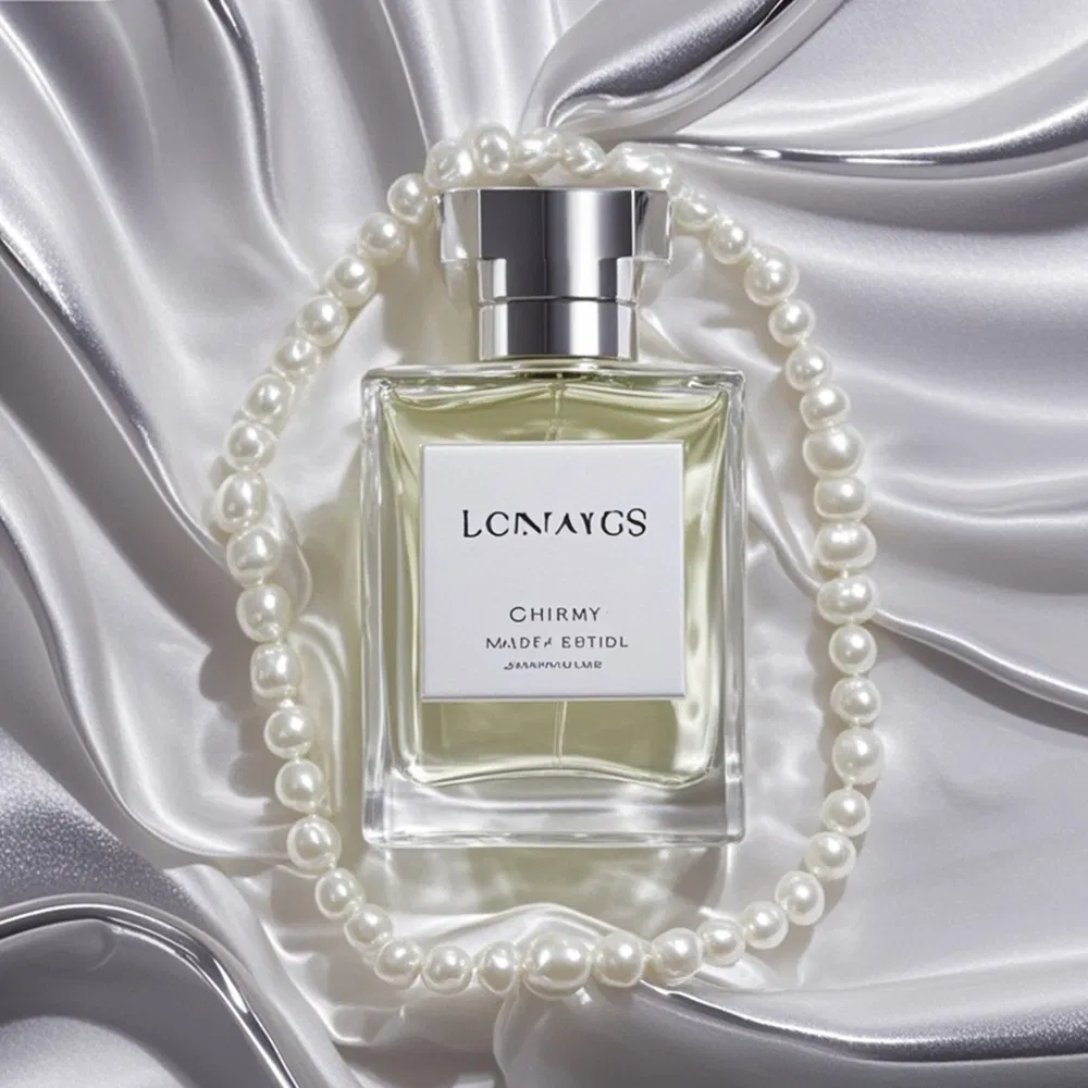 50ml 100ml Custom Logo Empty Glass Spray Type Perfume Bottle Wholesale Supplier Fancy Decorative for Women Luxury Vintage Style Refillable Reusable Bulk Order