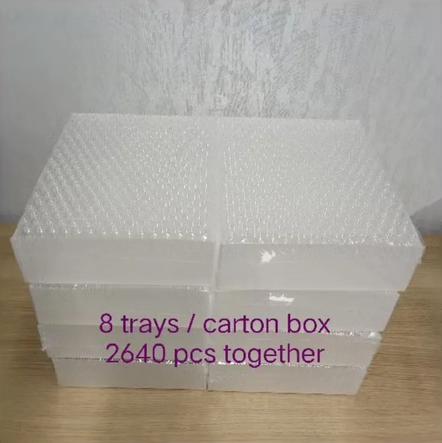Bulk Glass Cartridge 2