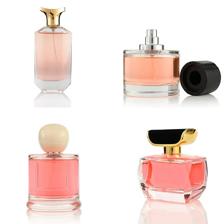 Perfume Glass Bottle 1