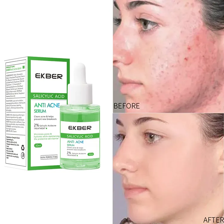 Anti Acne Serum View 1