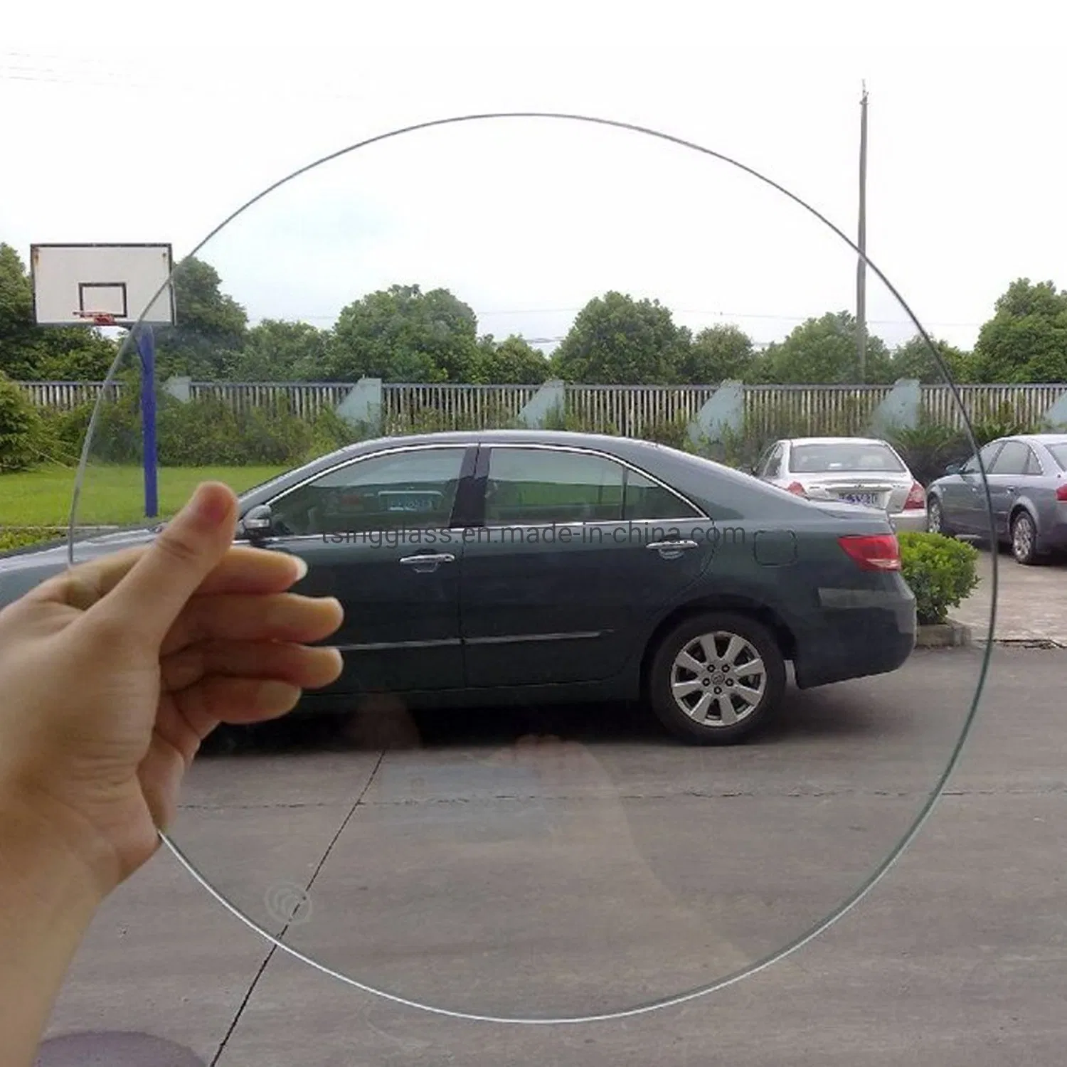 2mm 3mm 4mm 5mm 6mm 8mm 10mm 12mm Anti-Glare AG Af Glass for Samples (AG/ Silk Screen Printed AR glass) for Touch Panels