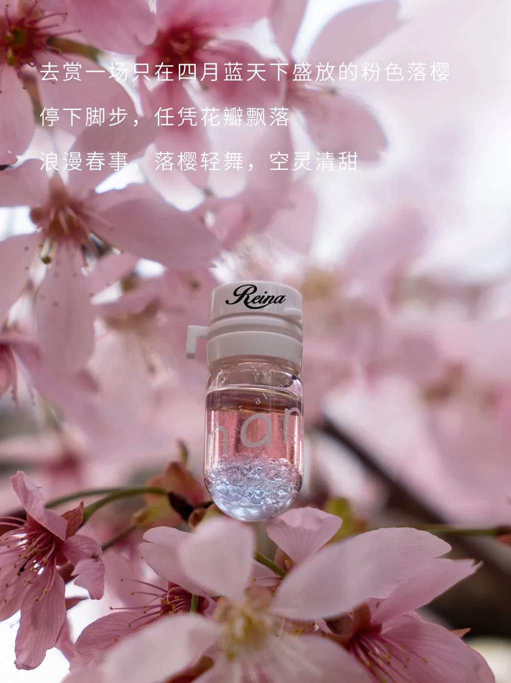 OEM ODM Hair Oil Display