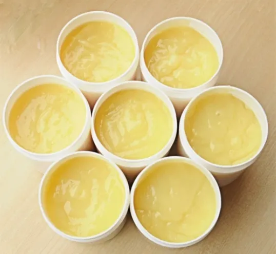 Royal Jelly Packaging