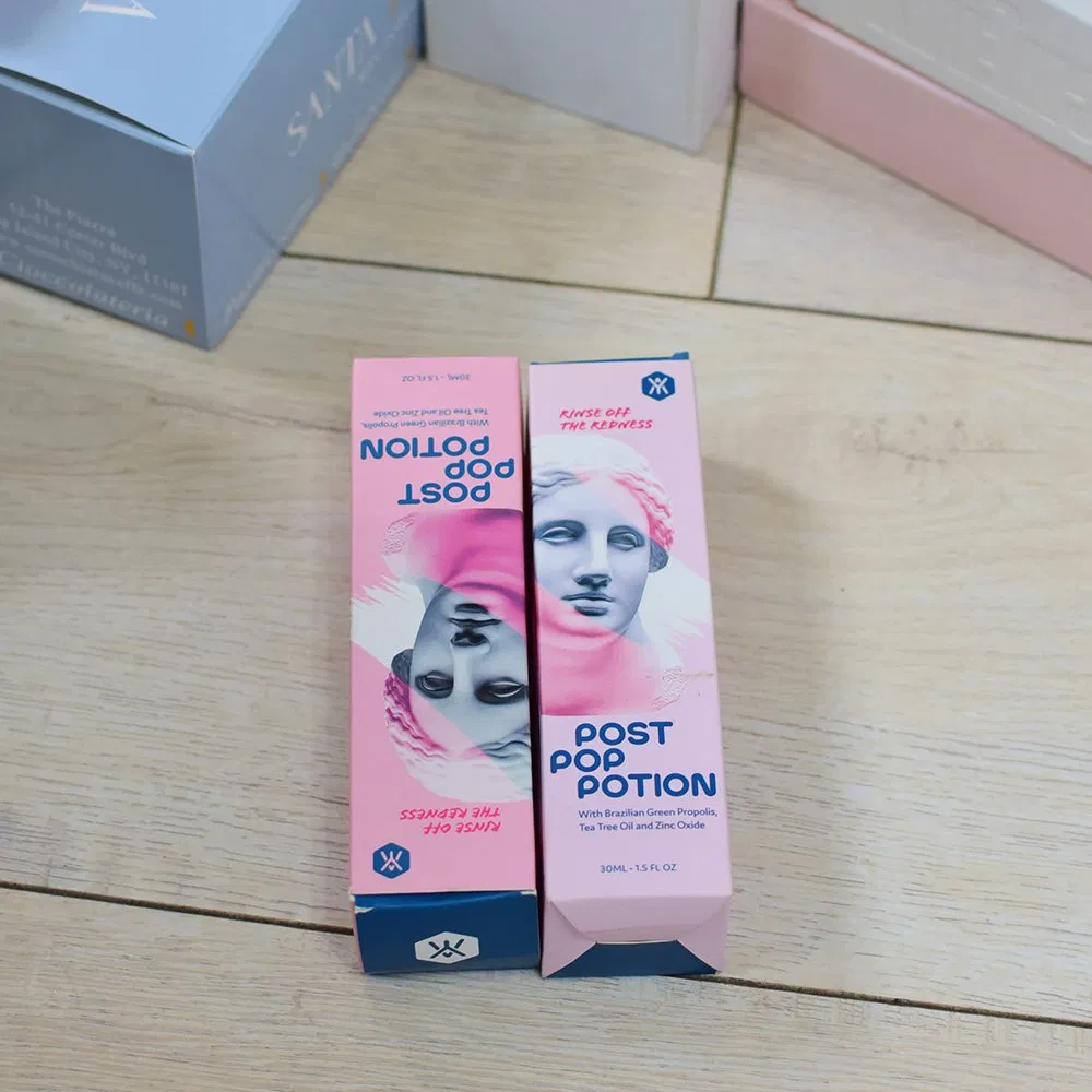 1oz Hight Quality Glass Pump Frosted Bottle for Serum Foundation Lotion