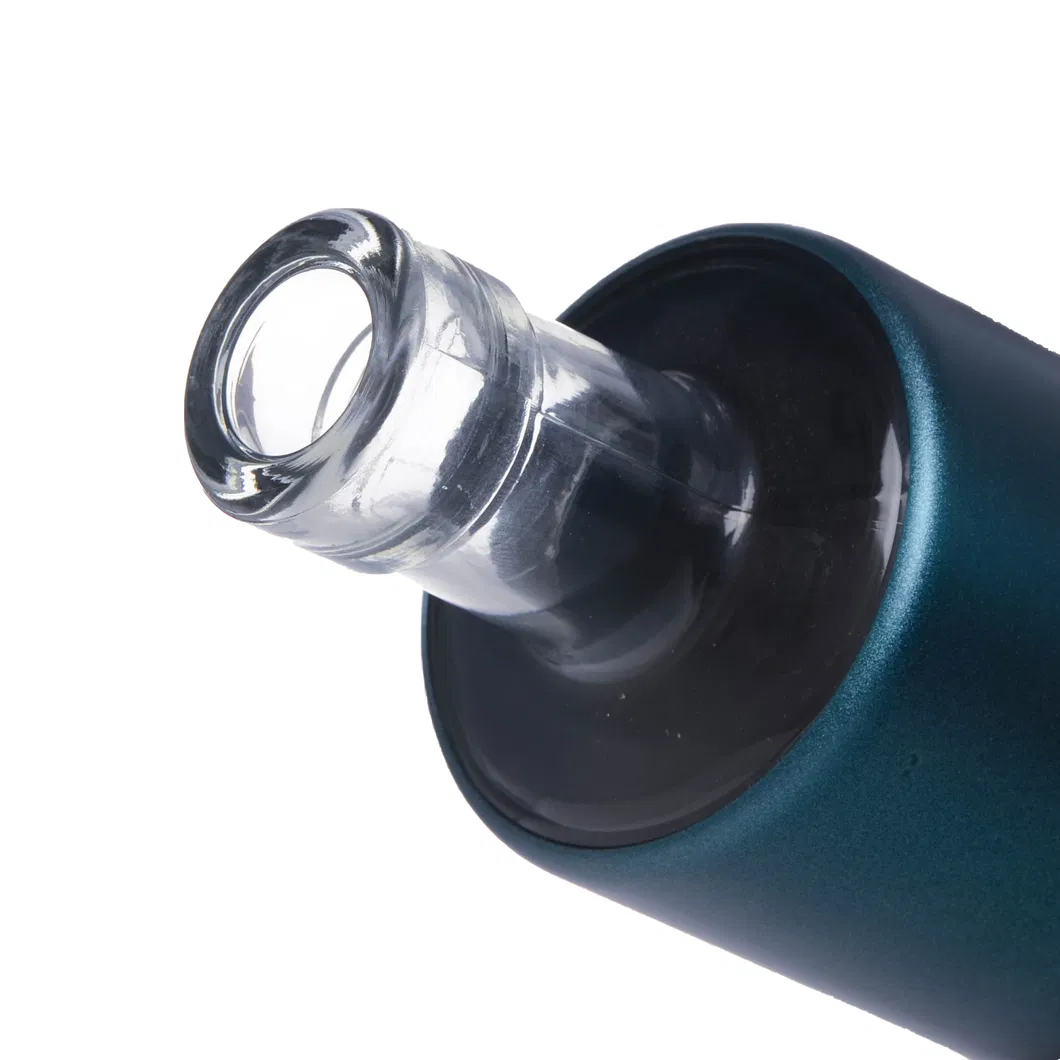 Glass Bottle Oil Soy Sauce Vinegar