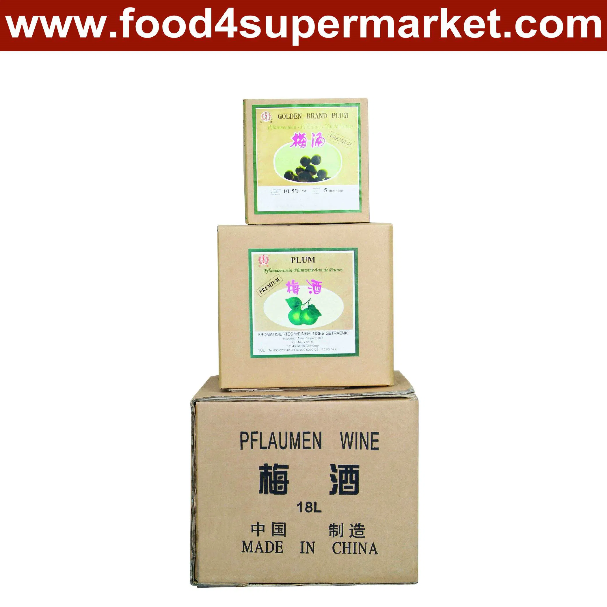 Ume Plum Wine Umeshu with Um