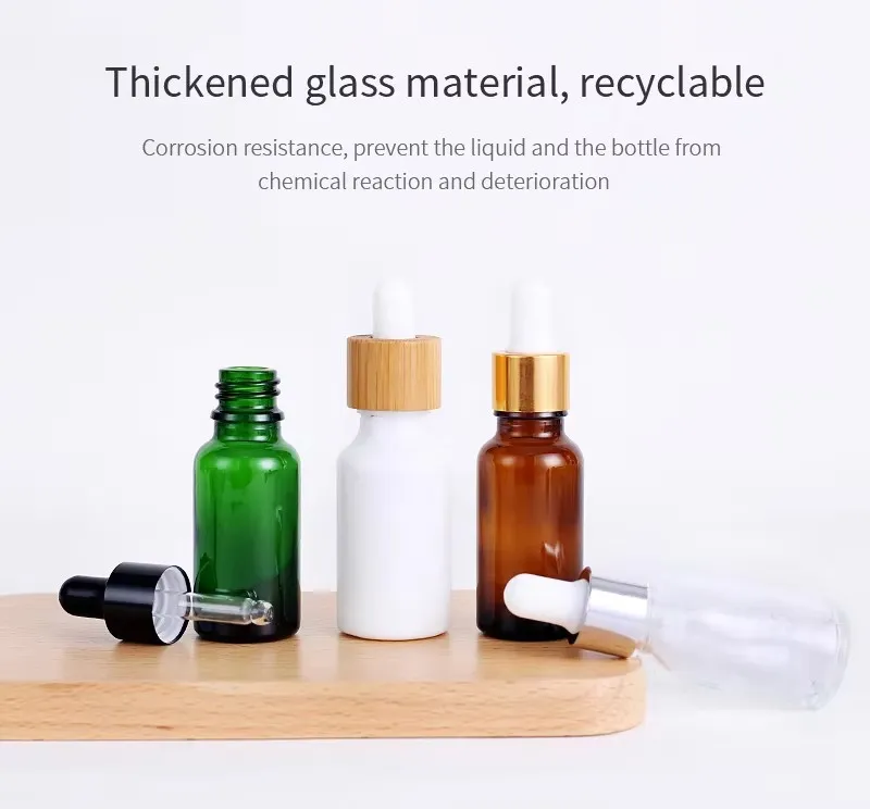 Glass Dropper Bottle 4