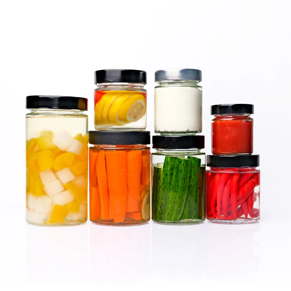 Glass Jar for Pickles