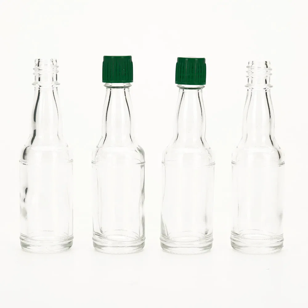 Glass Bottle Product View