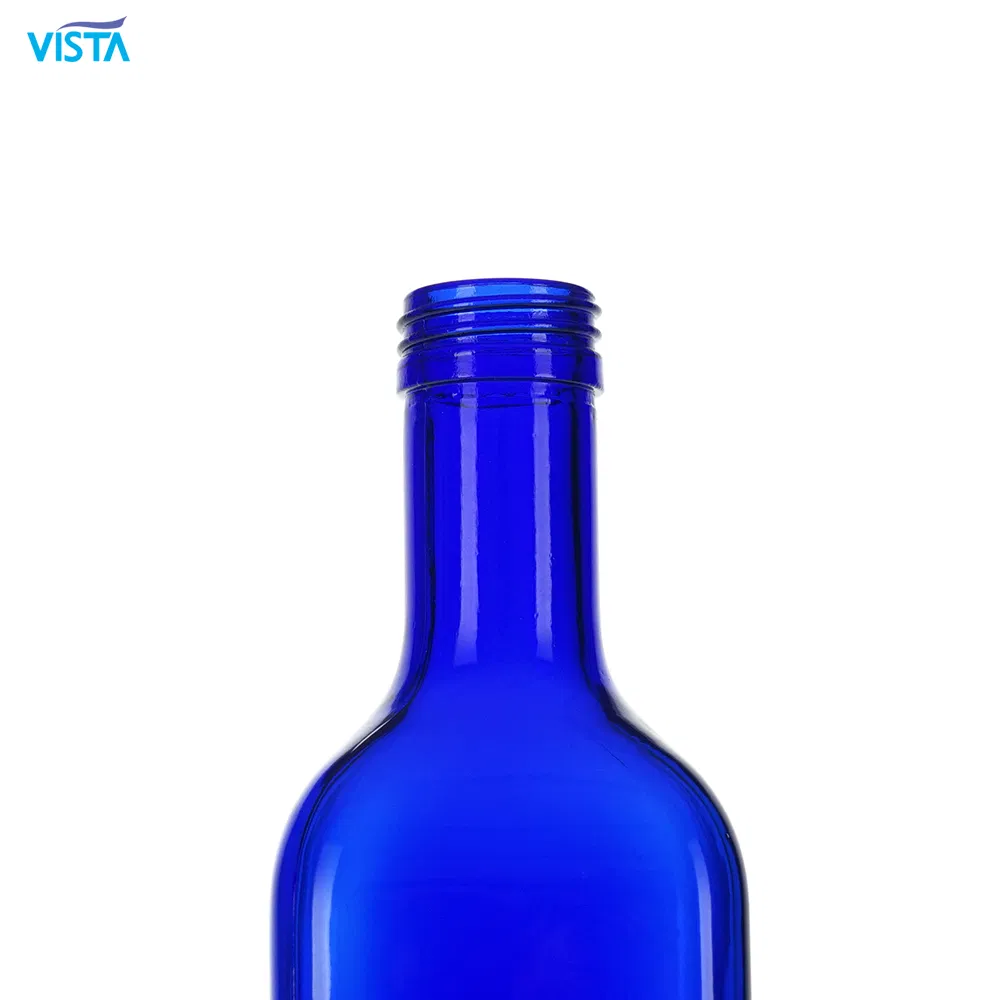 Vista Glass Oil Vinegar Bottle Food Grade