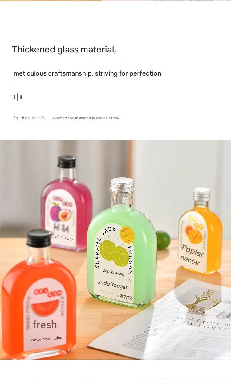 Glass Bottle Detail 5