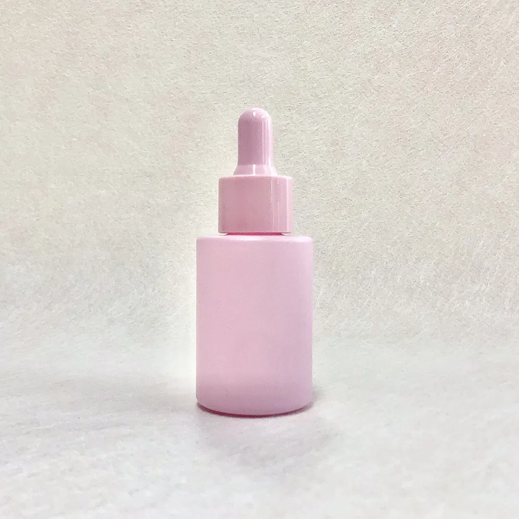 Glass Perfume Bottle 1