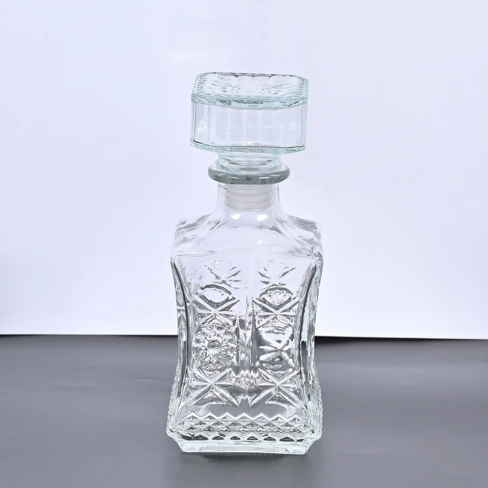 Glass Decanter 5