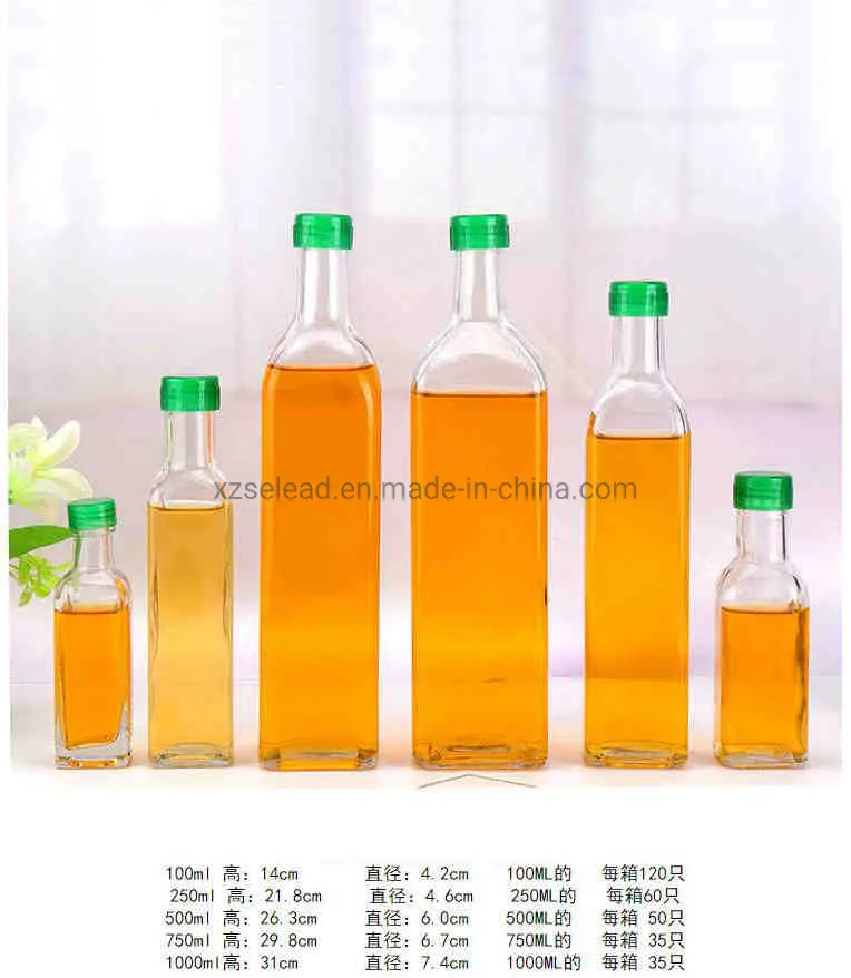 Glass Bottle Detail 5