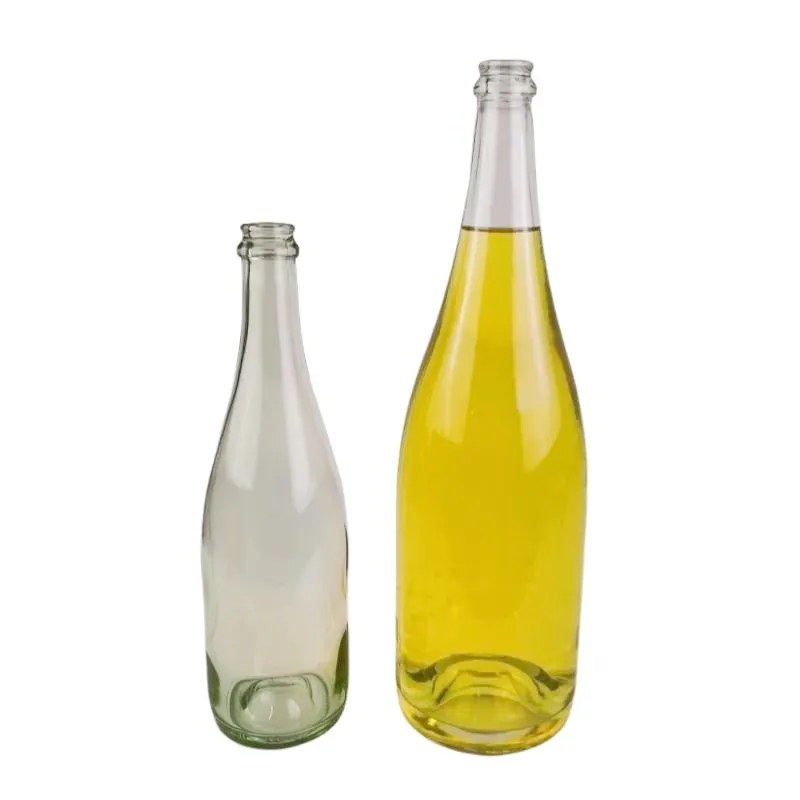 75cl 150cl Glass Bottle