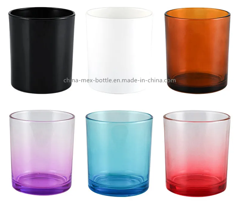 Glass Jar Collection