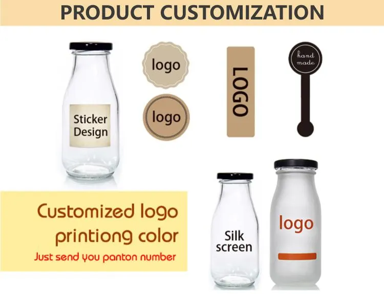 Glass Bottle Detail 2