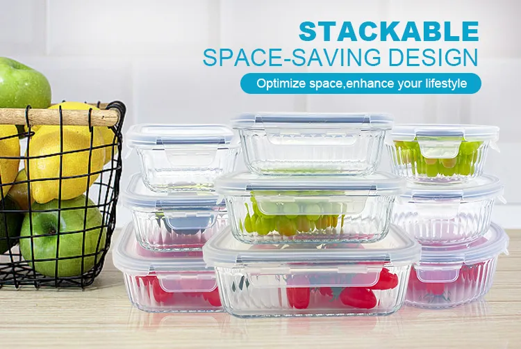 Stackable Design