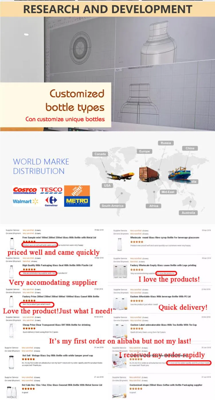 Glass Bottle Detail 6