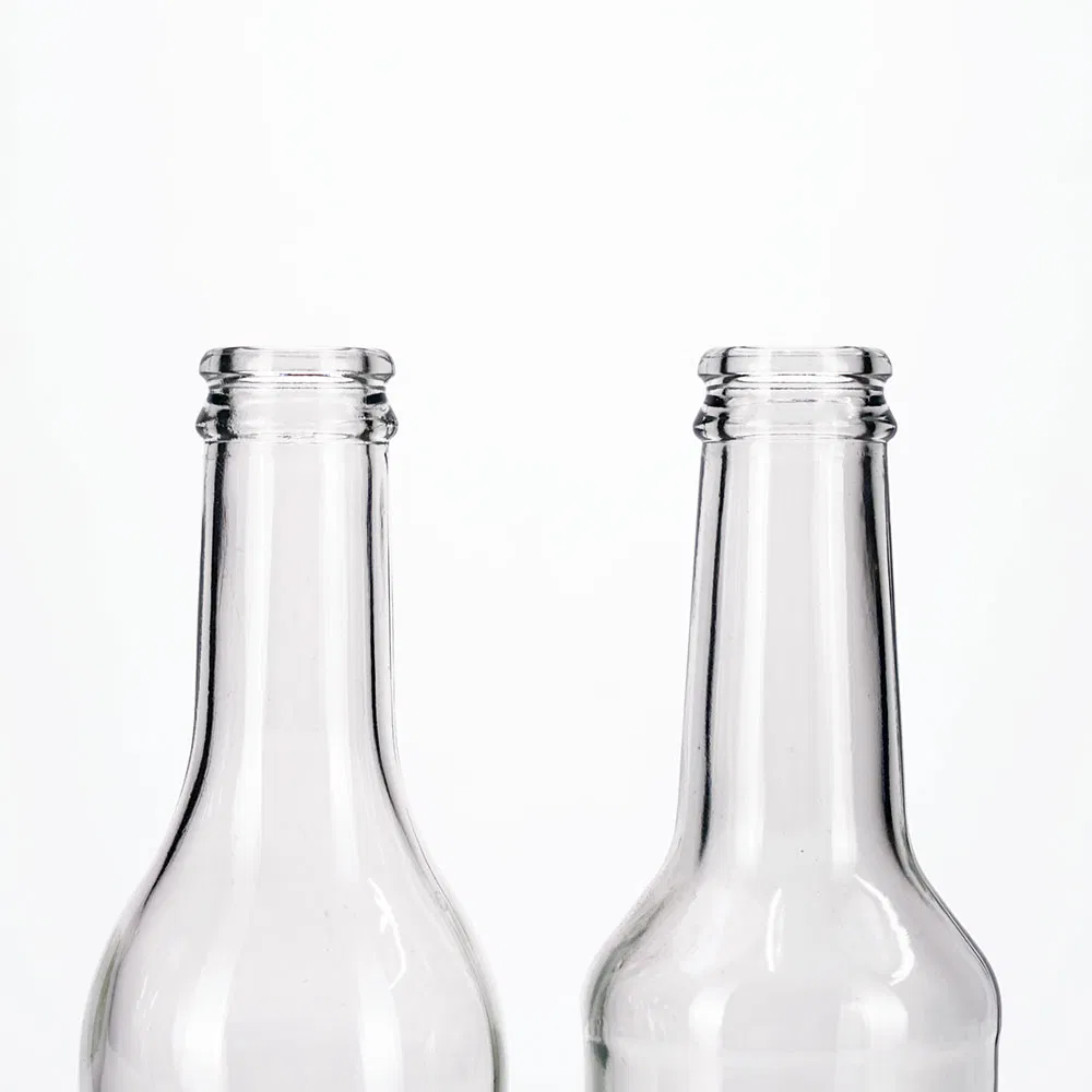 Vista 275ml Beer Glass Bottletransparent Soda Beverage
