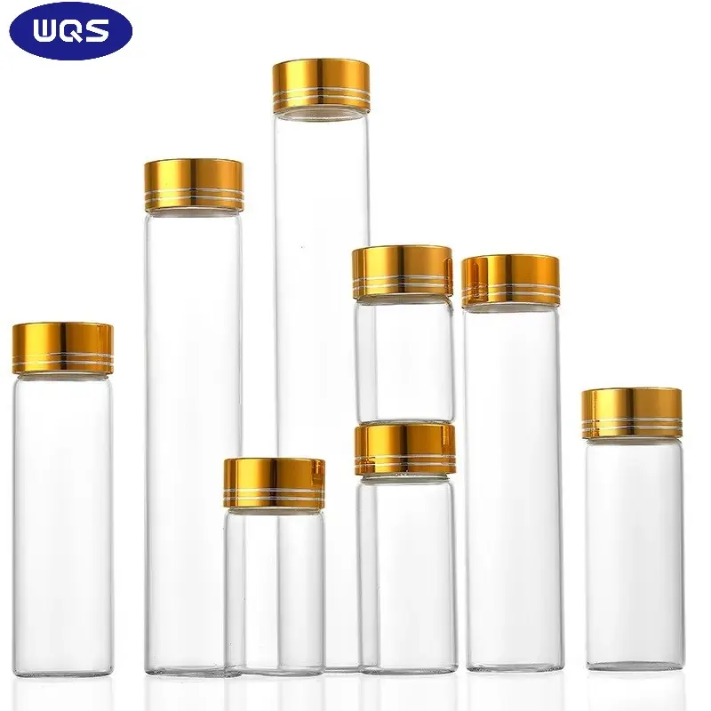 Borosilicate Glass Vial