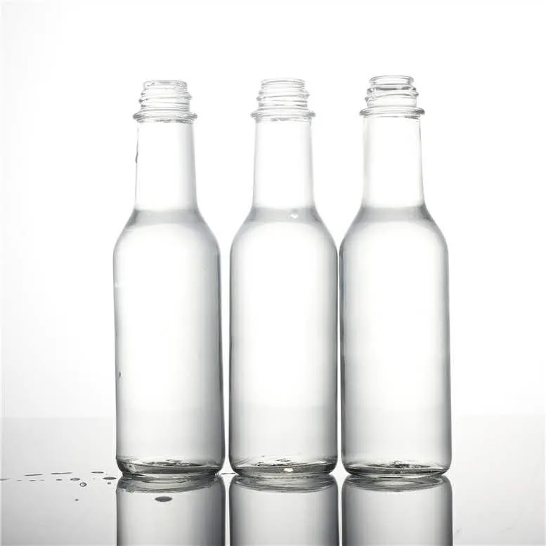 330ml Glass Bottle Detail