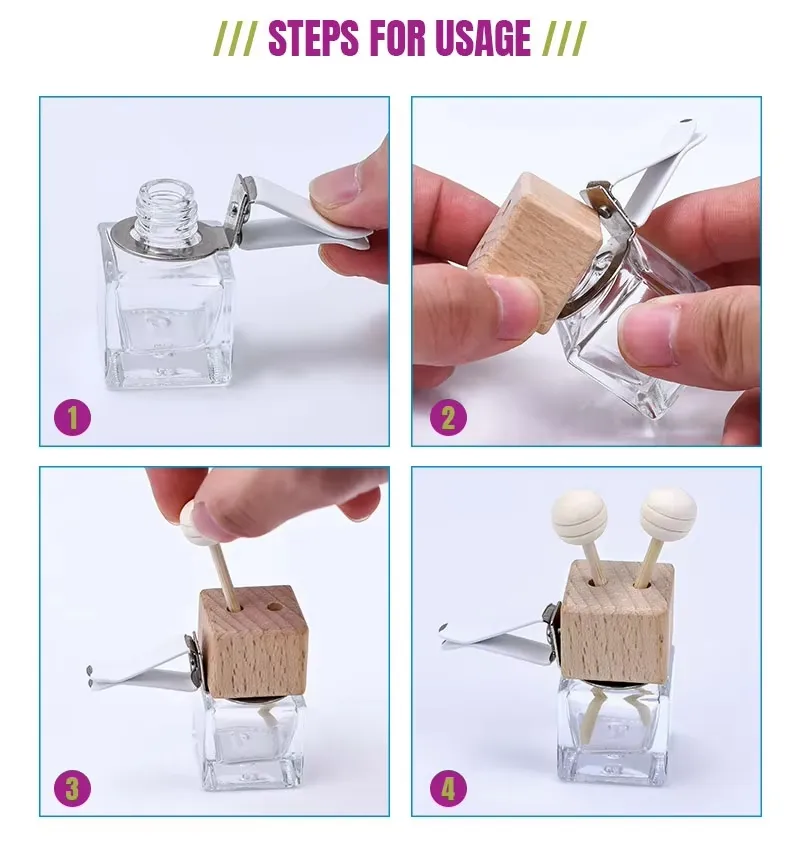 Car Perfume Bottle 1