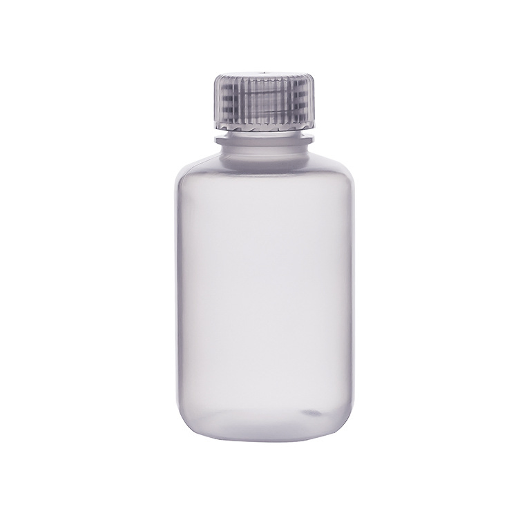 Laboratory Glass Borosilicate 3.3 Reagent Bottle Media Bottle with Blue Screw Cap