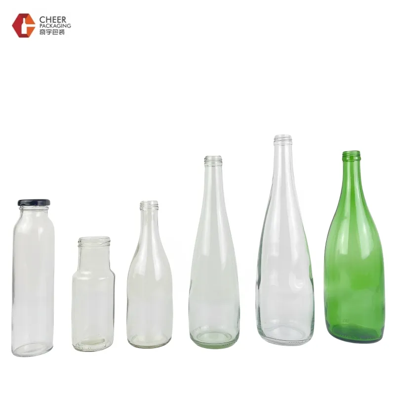 Customized <a href='/catalog/top-10-glass-water-bottles-manufacturer-exporters/'>Glass Water Bottles</a>
