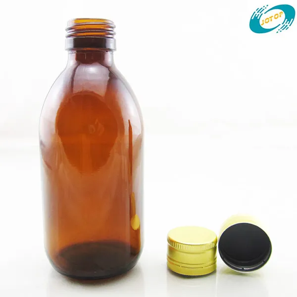 Glass Bottle Detail 1