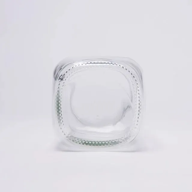 Glass Bottle Detail 2