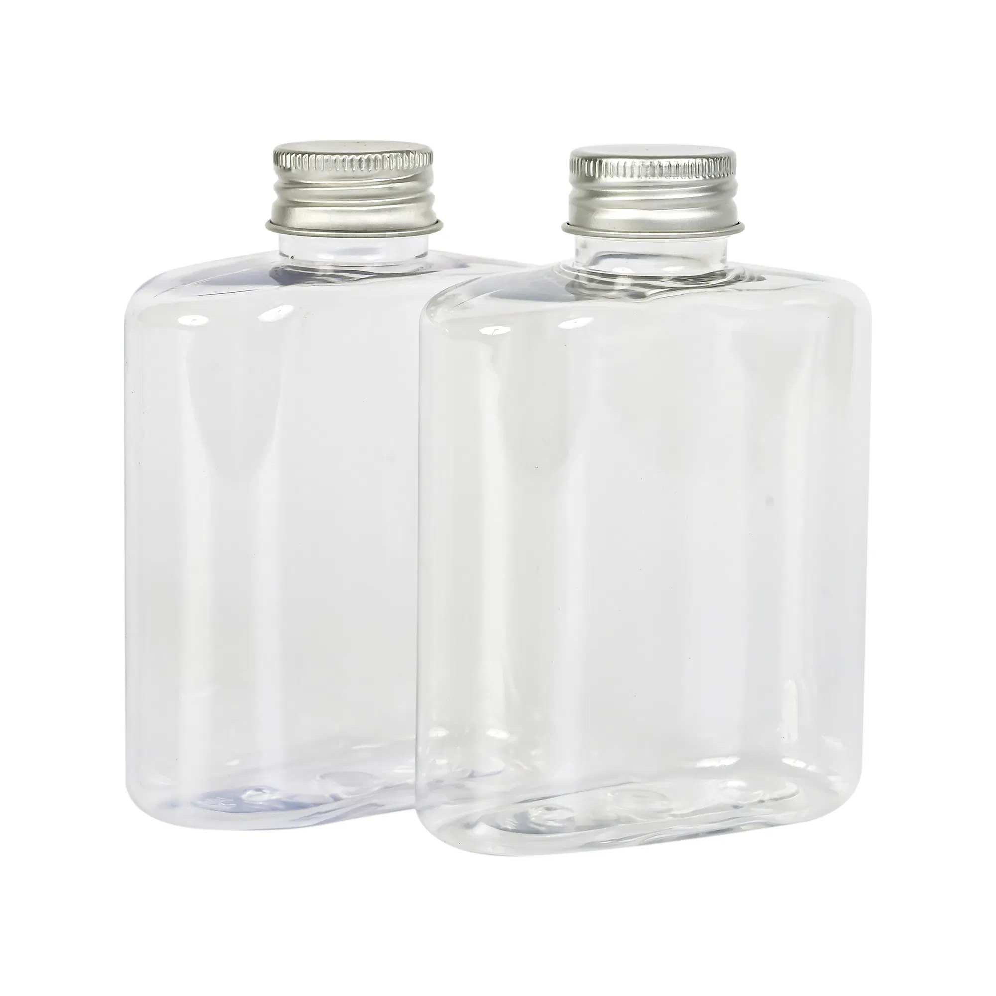 Best Seller Clear Drinks Milk Pet Beverage Glass Juice Water Plastic Bottle