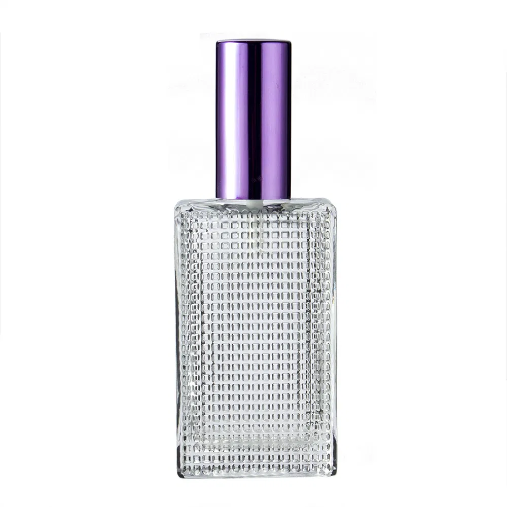 Glass Perfume Bottle 1