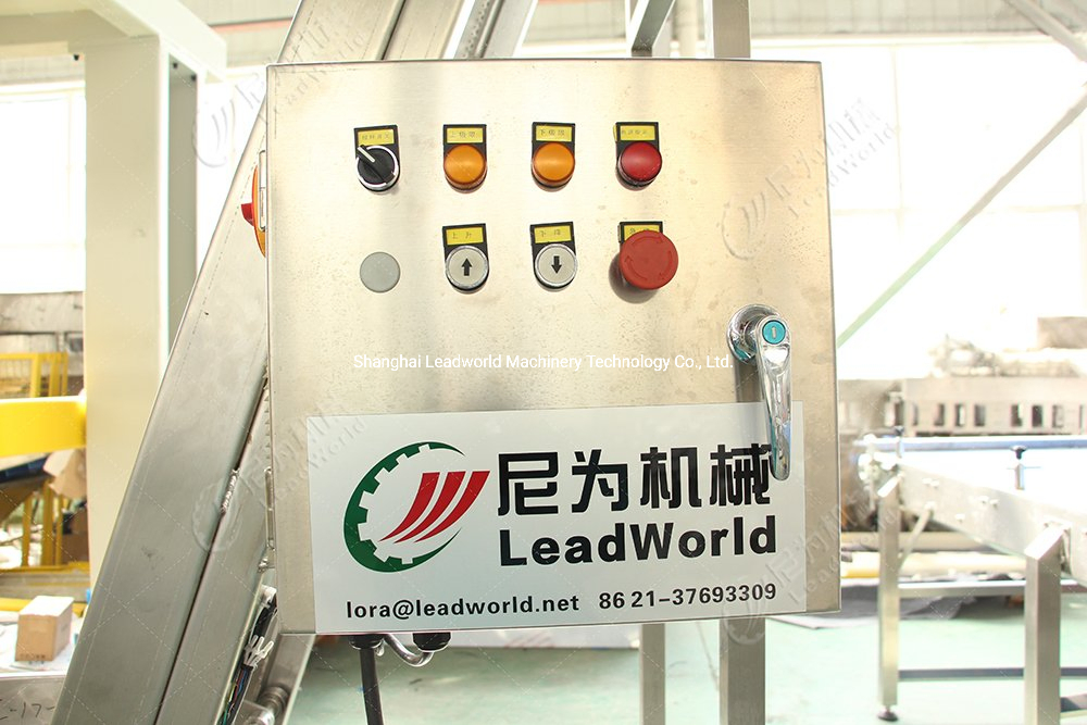 Automatic Kale Cabbage Radish Vegetable Pickle Filling Machine Line