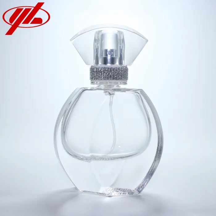 Cosmetic Perfume Glass Bottle Vial