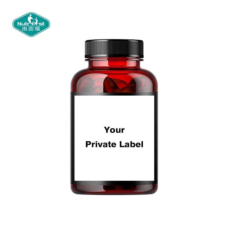 Honey Royal Jelly Bee Softgels Capsule 1000mg Royal Honey Soft Gel Capsules