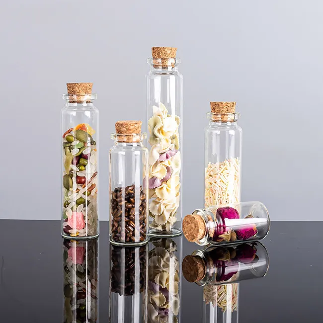 Glass Vials 4