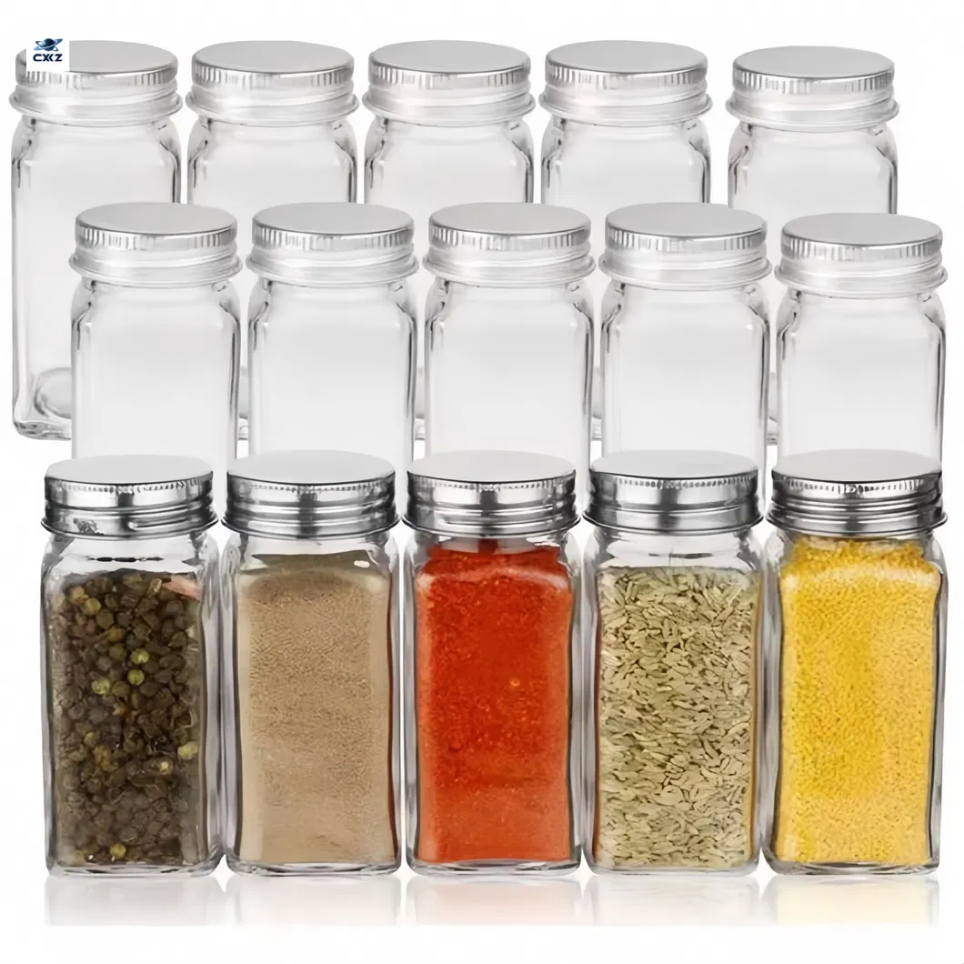 Spice Jar 5