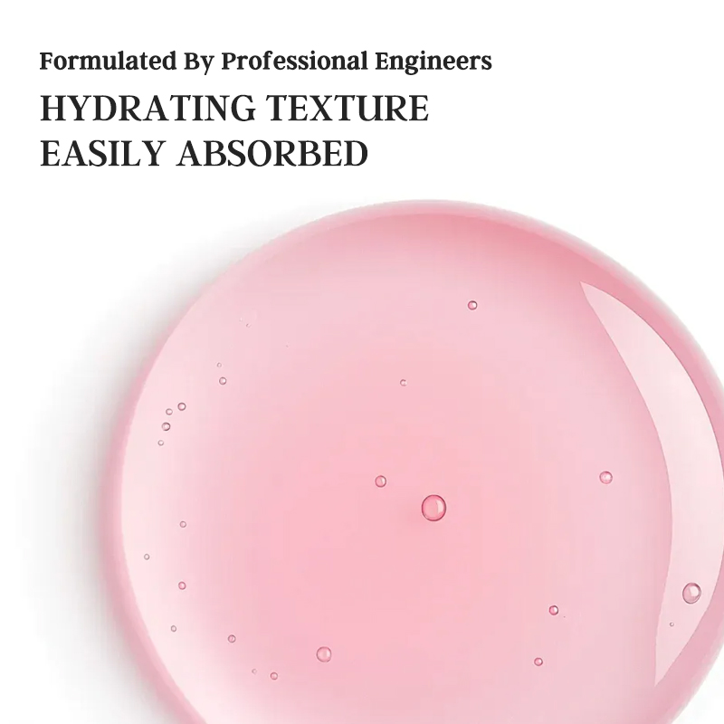 Anti-Wrinkle &amp; Soothing and Sodium DNA &amp; Hyaluronic Acid Glass Skin Face Serum