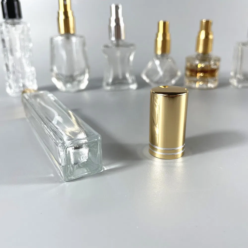 1ml 3ml 5ml 10ml Atomizer Glass Perfume Sample Bottles Cosmetic Perfume Glass Spray Bottle 50 Ml