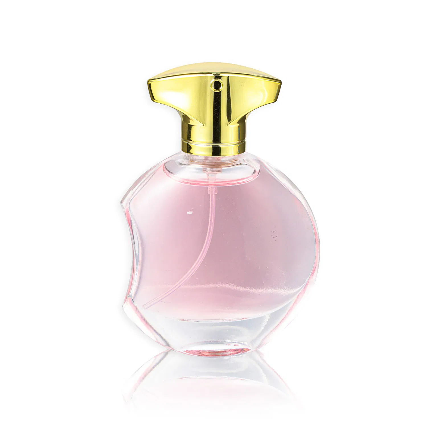 Wholesale Mini Fine Mist Empty Refillable Tube Vials Samples 10ml Spray Perfume Glass Bott